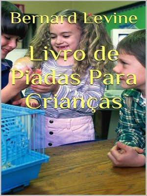 cover image of Livro de Piadas Para Crianças